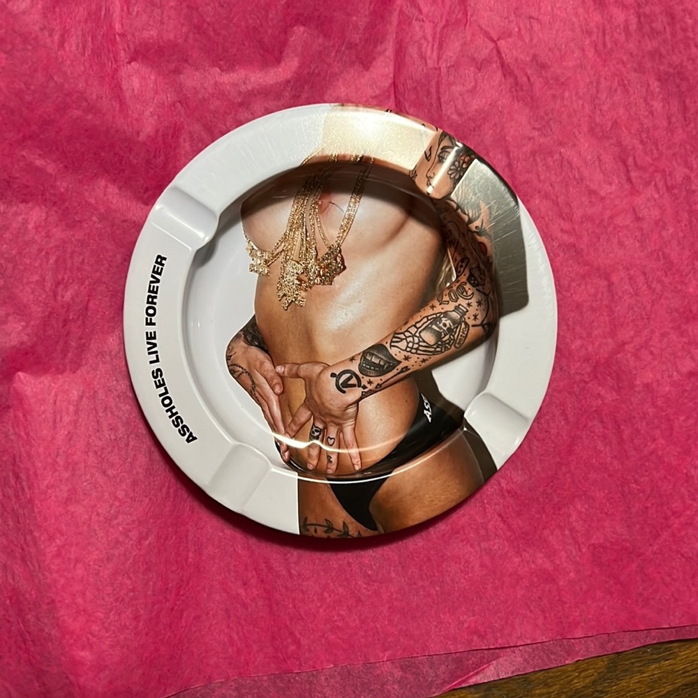 Assholes Live Forever